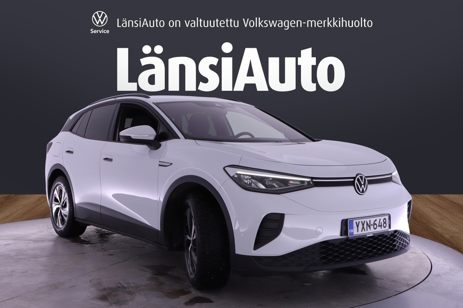 Volkswagen ID.4 vaihtoauto