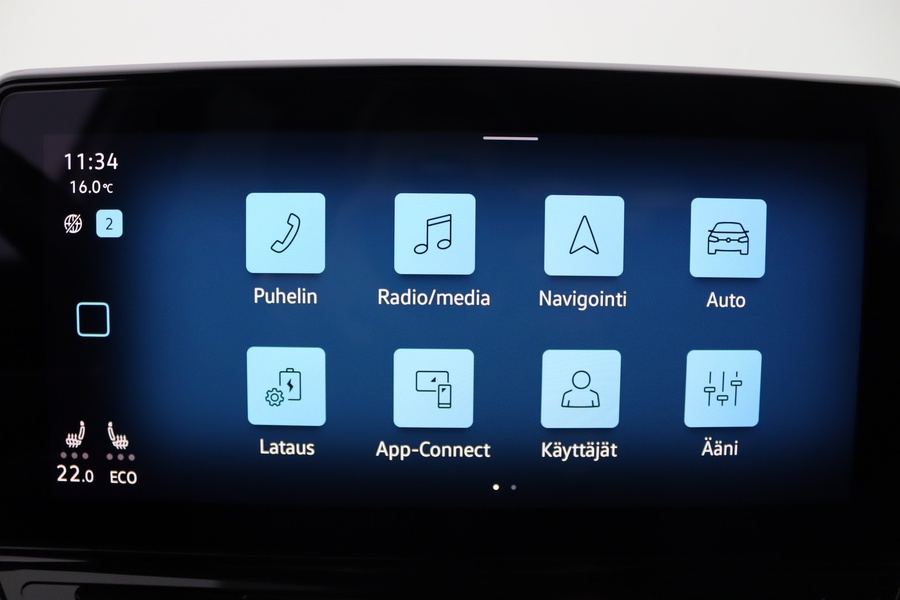 Volkswagen ID.4 vaihtoauto