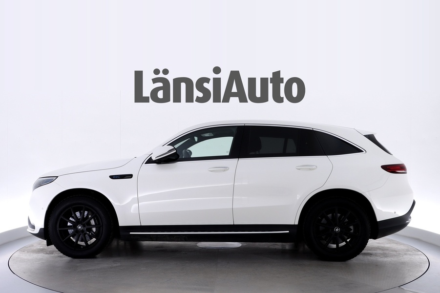 Mercedes-Benz EQC vaihtoauto