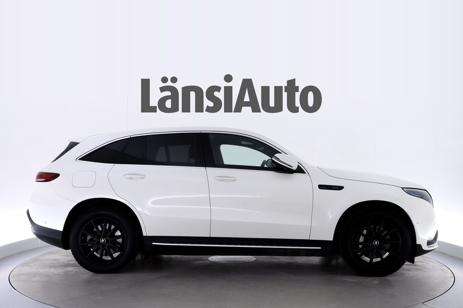 Mercedes-Benz EQC vaihtoauto