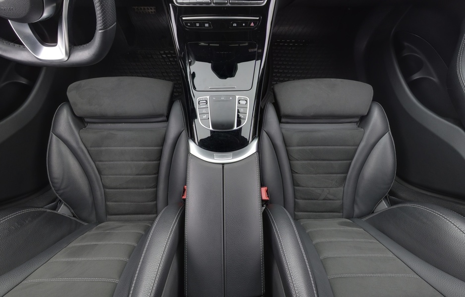 Mercedes-Benz EQC vaihtoauto