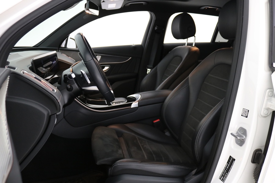 Mercedes-Benz EQC vaihtoauto