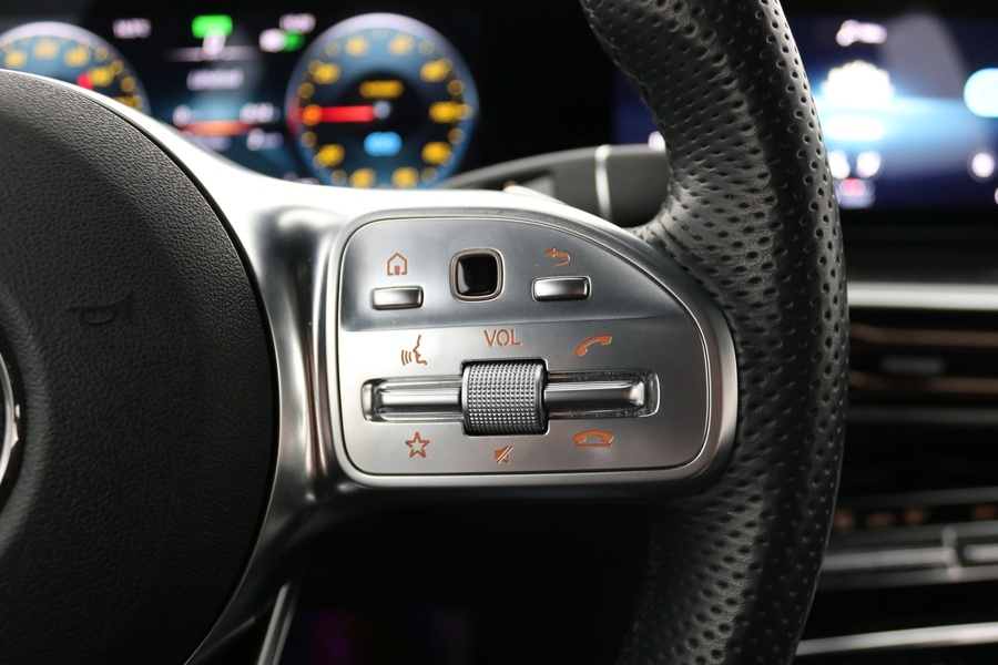 Mercedes-Benz EQC vaihtoauto