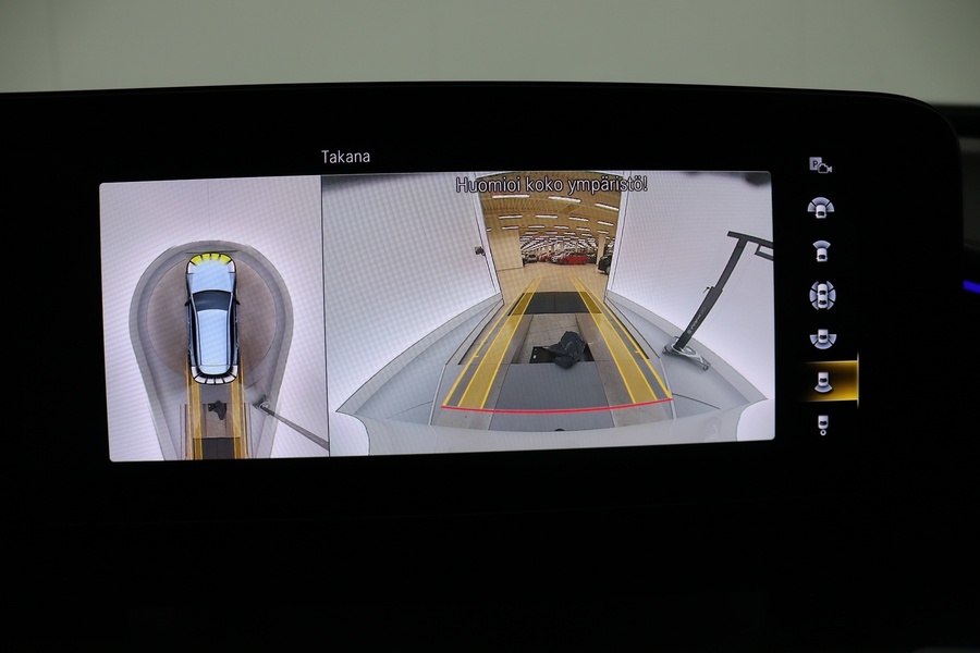 Mercedes-Benz EQC vaihtoauto