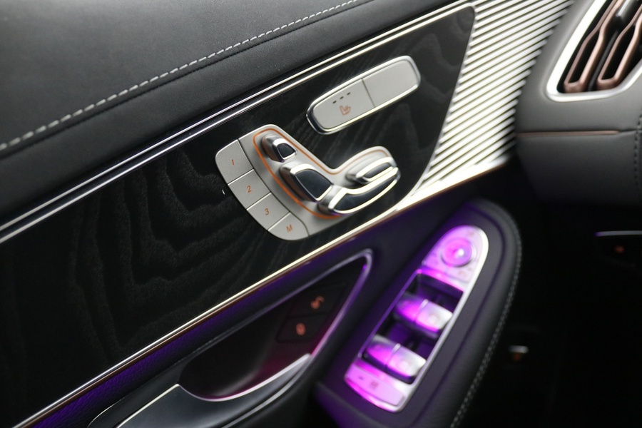 Mercedes-Benz EQC vaihtoauto