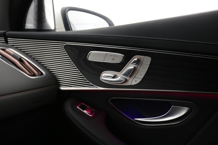 Mercedes-Benz EQC vaihtoauto