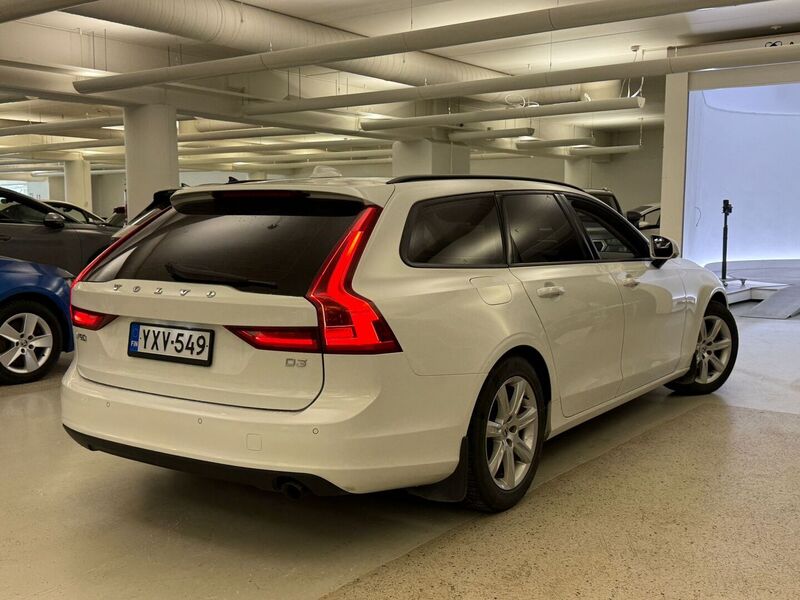 Volvo V90 vaihtoauto