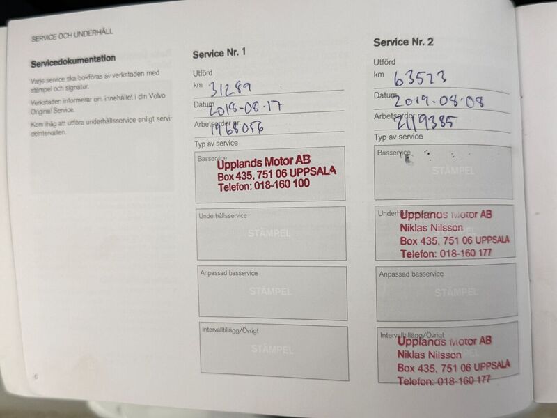 Volvo V90 vaihtoauto