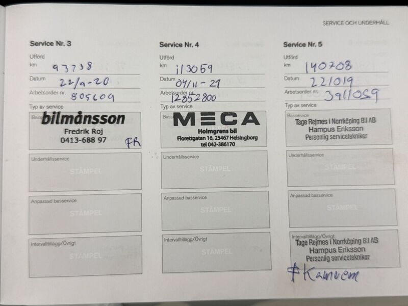 Volvo V90 vaihtoauto