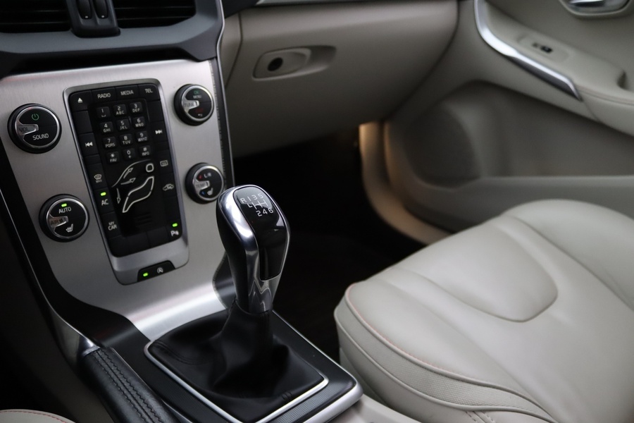 Volvo V40 vaihtoauto