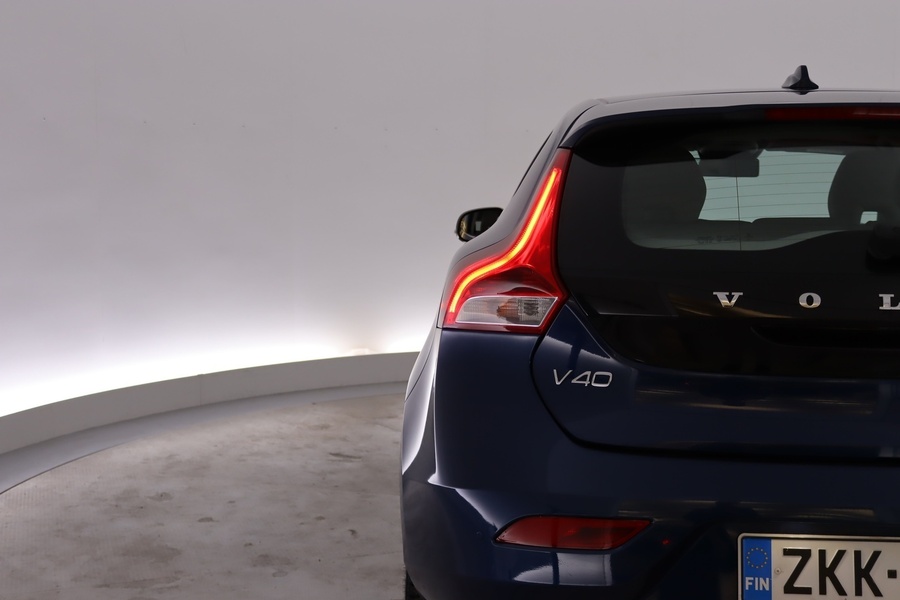 Volvo V40 vaihtoauto