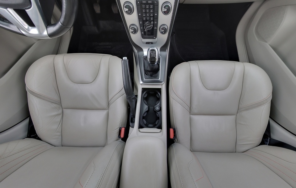 Volvo V40 vaihtoauto