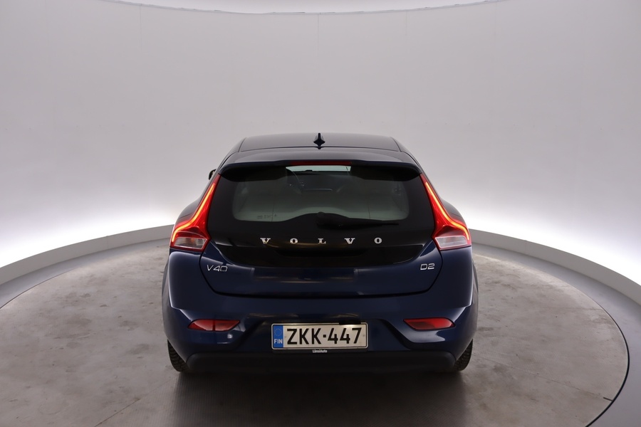 Volvo V40 vaihtoauto