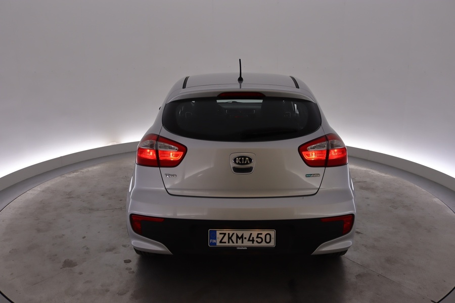 Kia Rio vaihtoauto