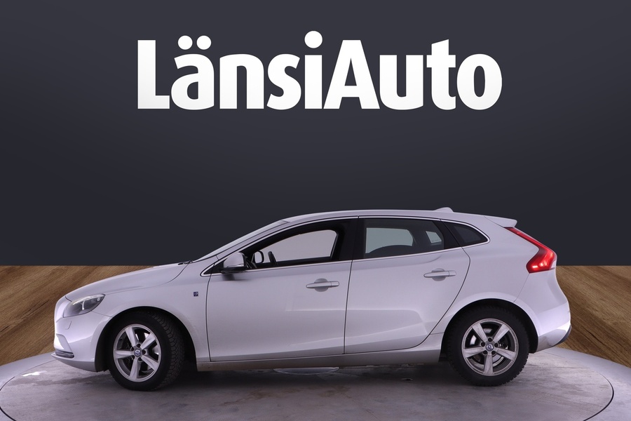 Volvo V40 vaihtoauto