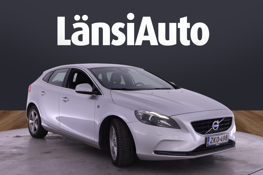 Volvo V40 vaihtoauto