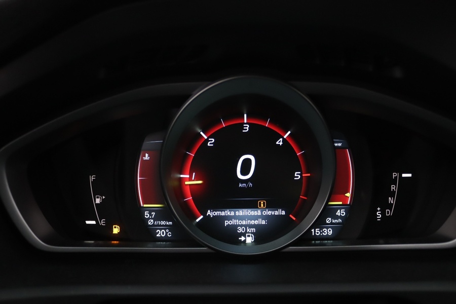 Volvo V40 vaihtoauto