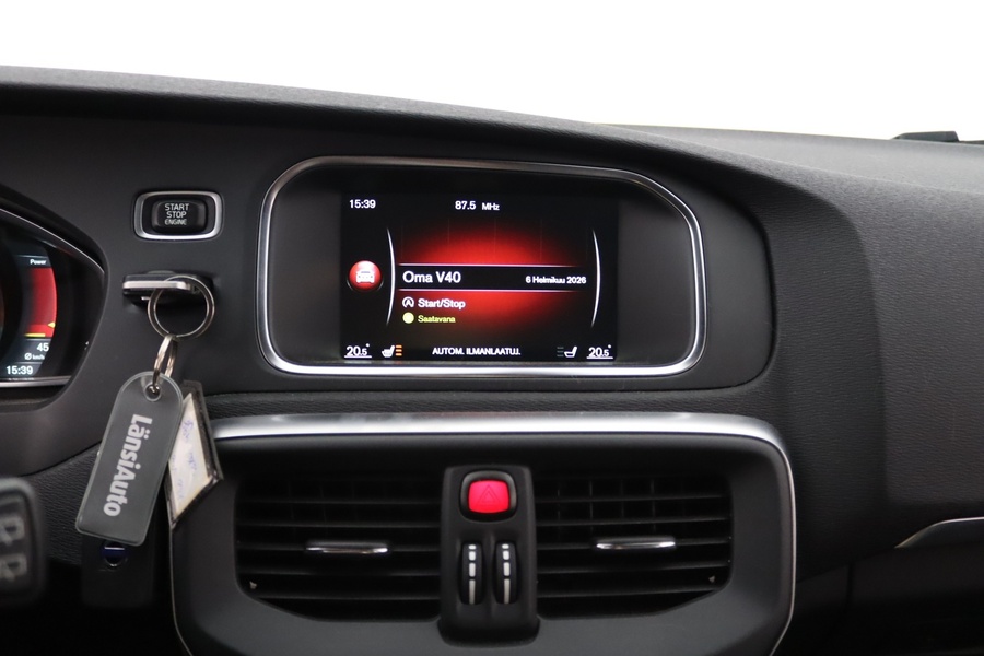 Volvo V40 vaihtoauto