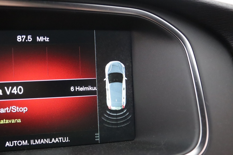 Volvo V40 vaihtoauto