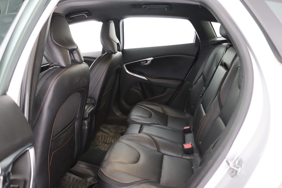 Volvo V40 vaihtoauto