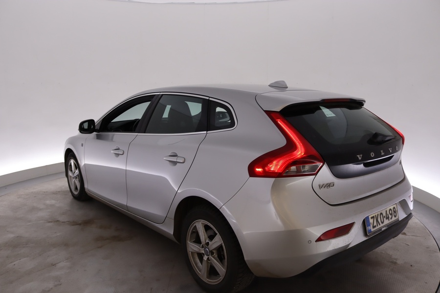Volvo V40 vaihtoauto