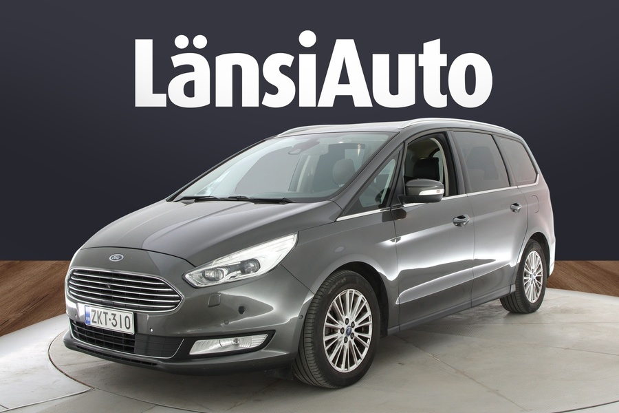 Ford Galaxy vaihtoauto