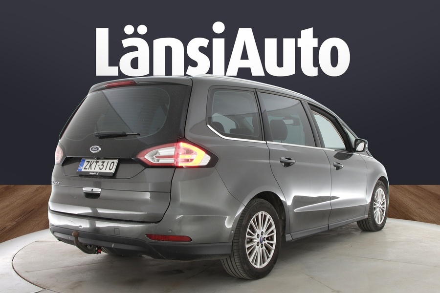 Ford Galaxy vaihtoauto