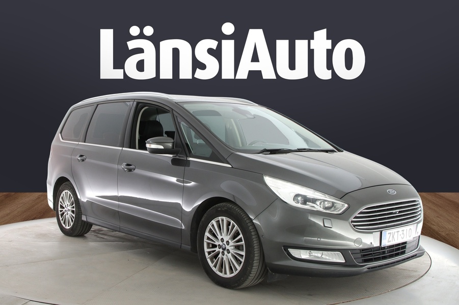 Ford Galaxy vaihtoauto