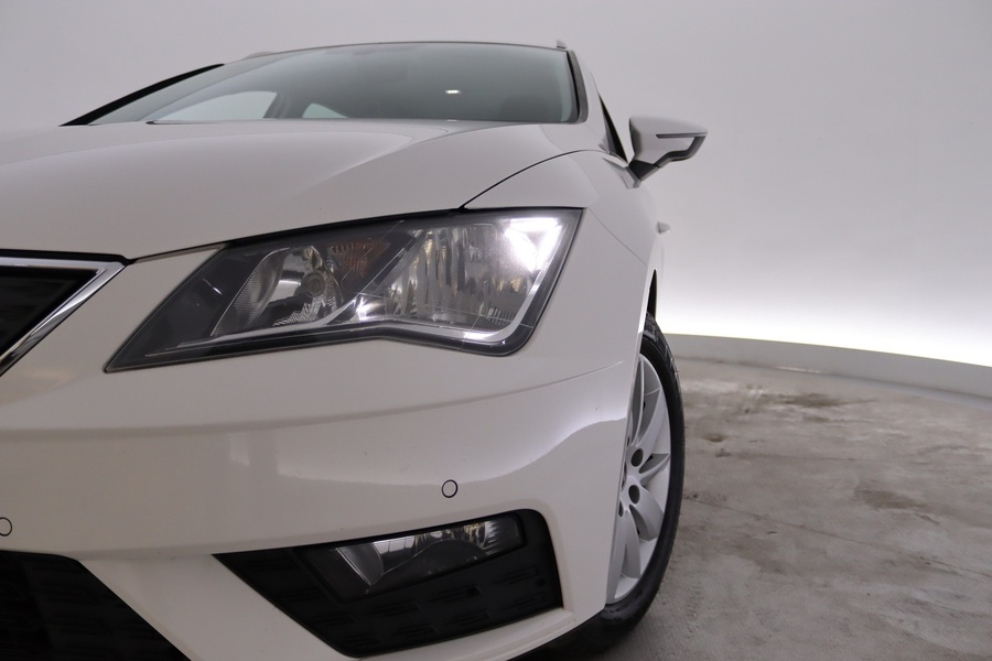 SEAT Leon ST vaihtoauto