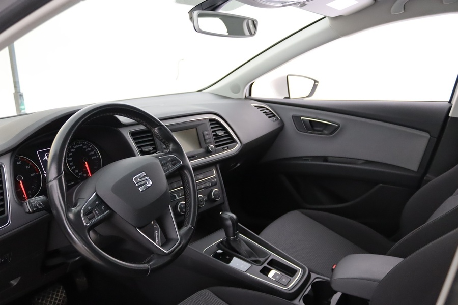 SEAT Leon ST vaihtoauto