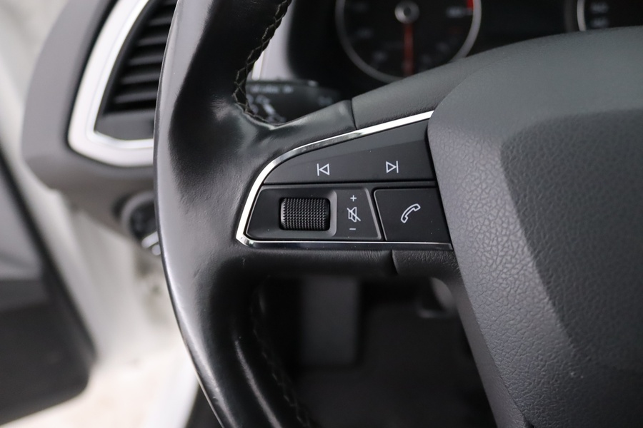 SEAT Leon ST vaihtoauto