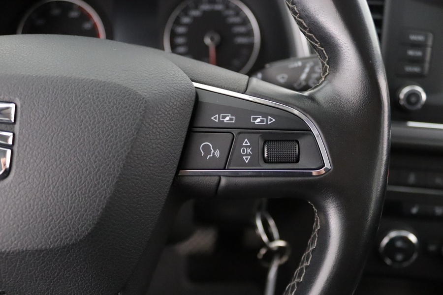 SEAT Leon ST vaihtoauto