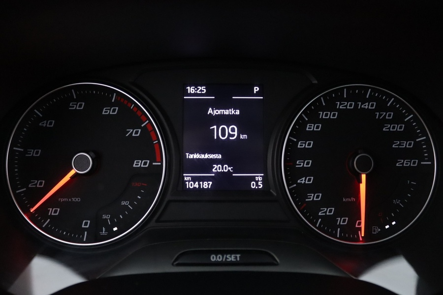 SEAT Leon ST vaihtoauto