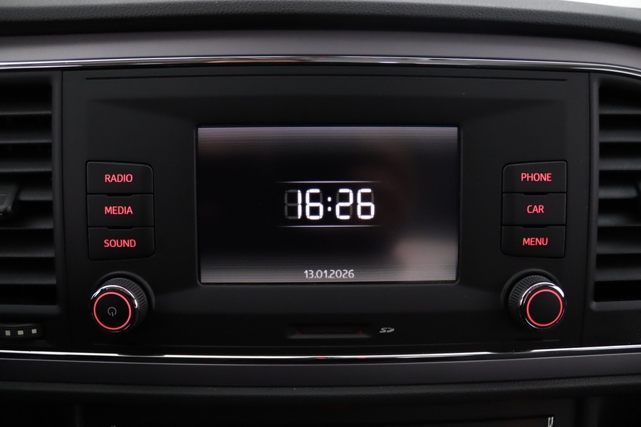 SEAT Leon ST vaihtoauto