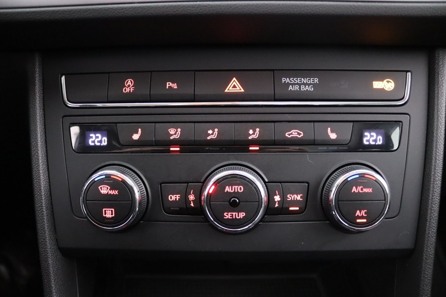 SEAT Leon ST vaihtoauto