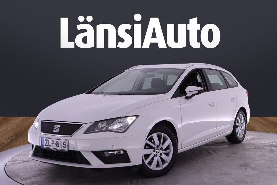 SEAT Leon ST vaihtoauto