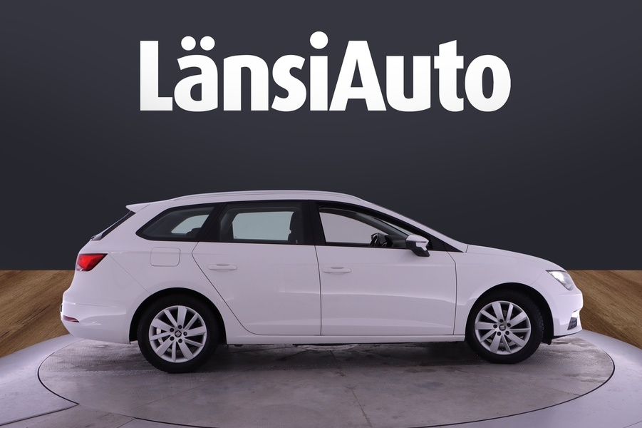 SEAT Leon ST vaihtoauto