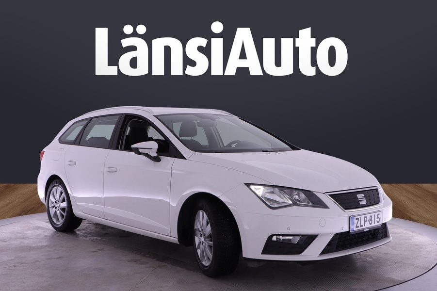 SEAT Leon ST vaihtoauto