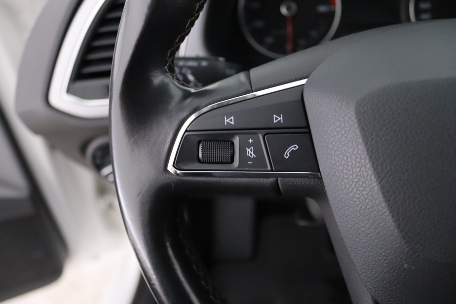 SEAT Leon ST vaihtoauto