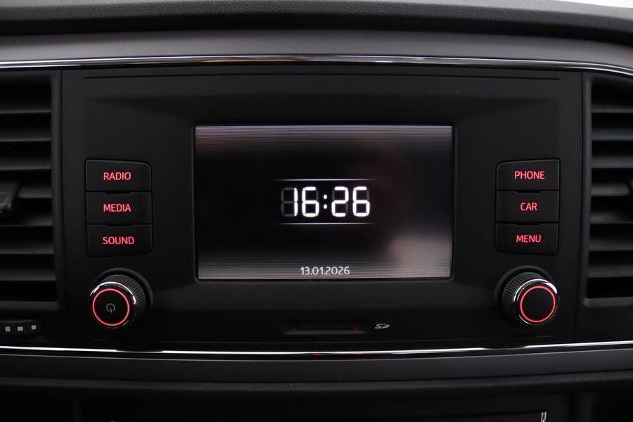 SEAT Leon ST vaihtoauto