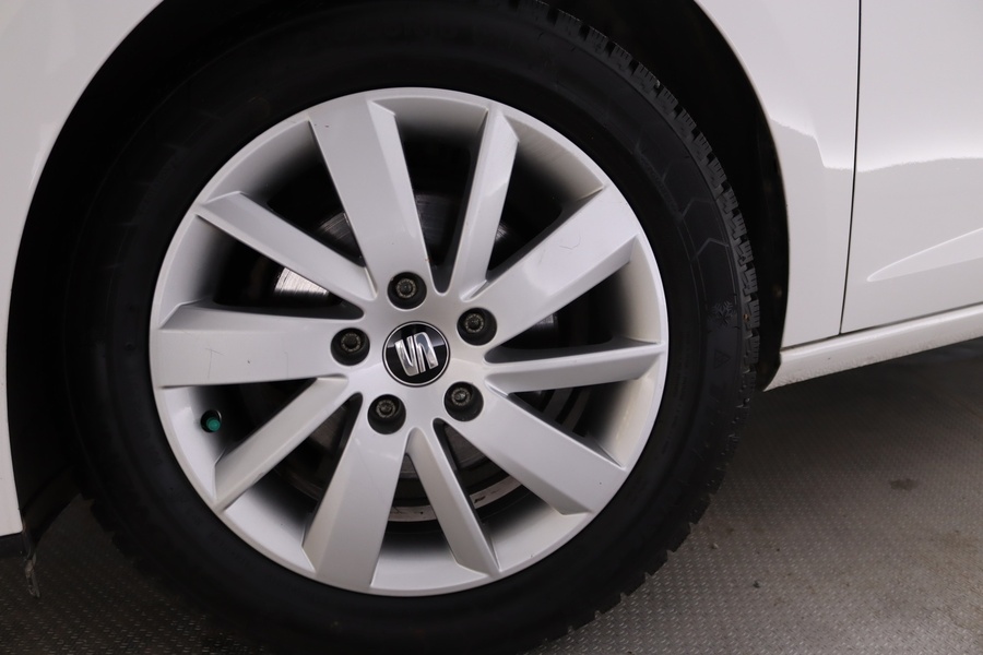 SEAT Leon ST vaihtoauto