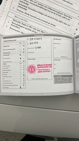 SEAT Leon ST vaihtoauto