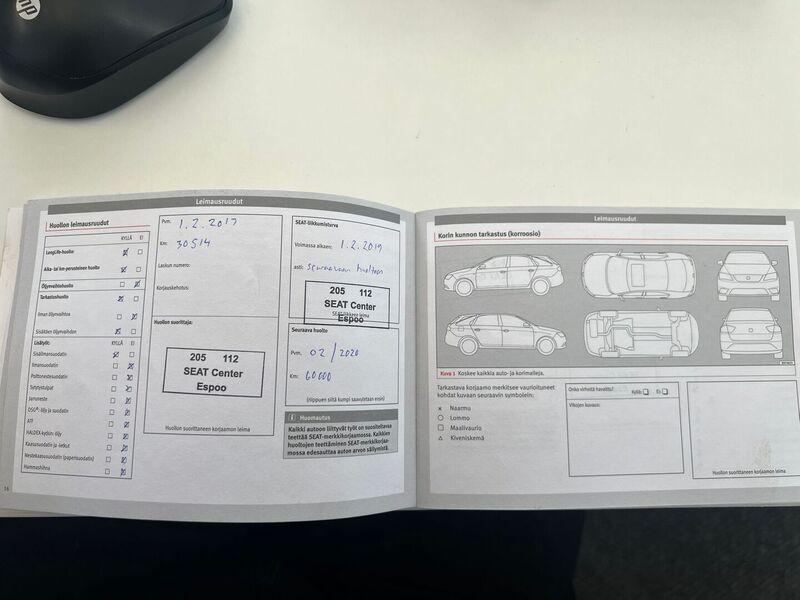 SEAT Leon ST vaihtoauto