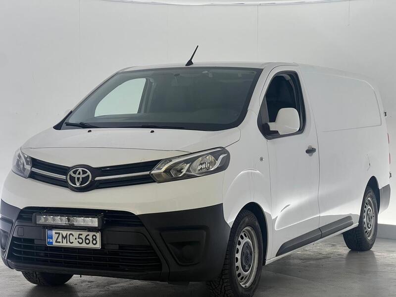 Toyota Proace vaihtoauto