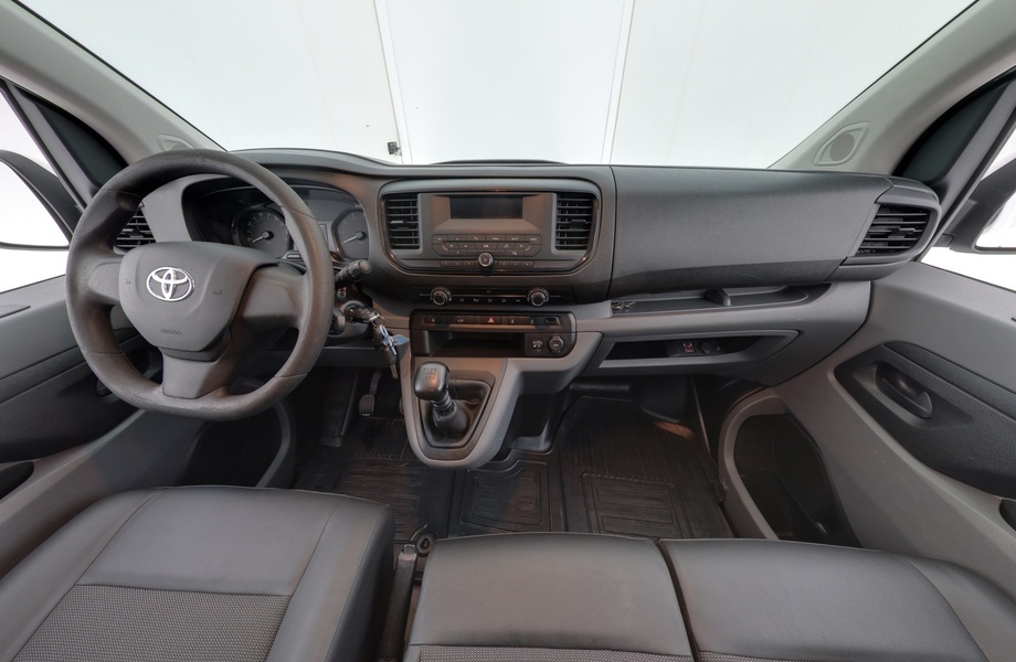 Toyota Proace vaihtoauto