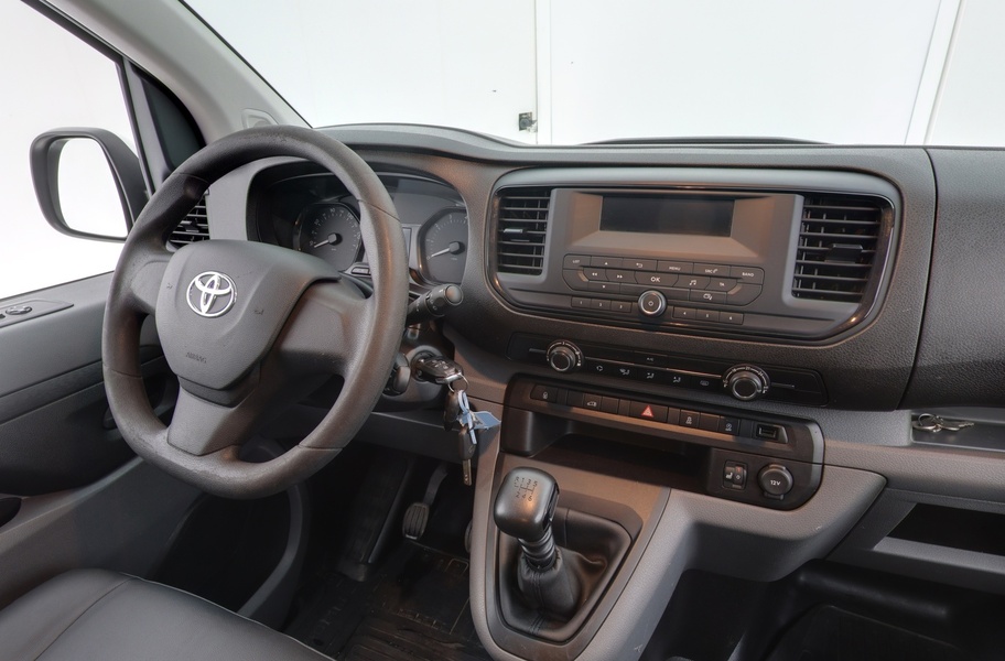 Toyota Proace vaihtoauto