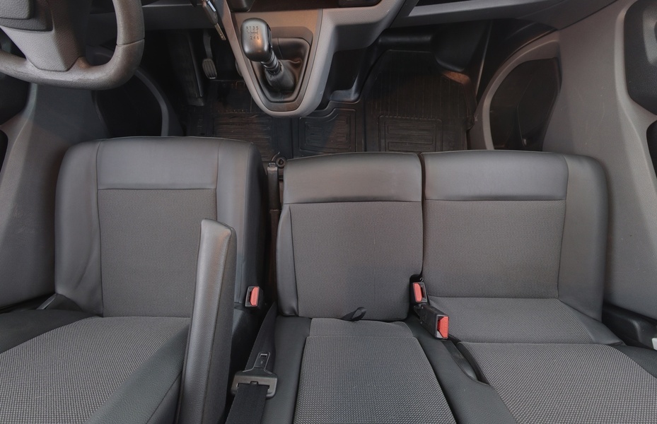 Toyota Proace vaihtoauto