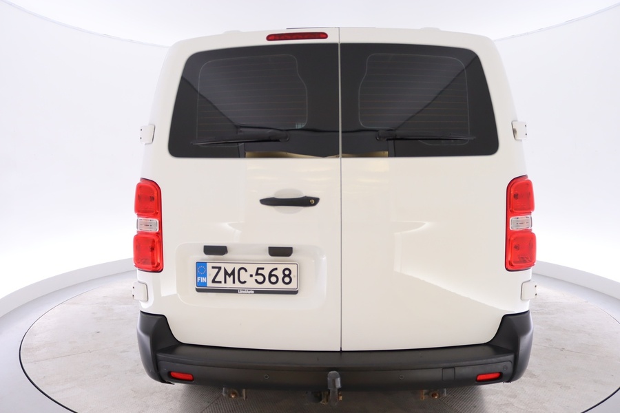 Toyota Proace vaihtoauto