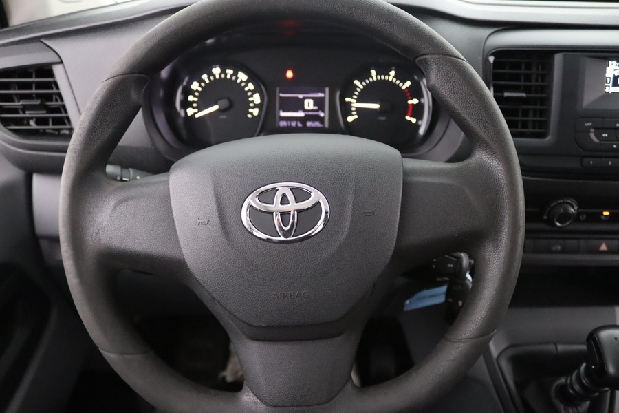 Toyota Proace vaihtoauto