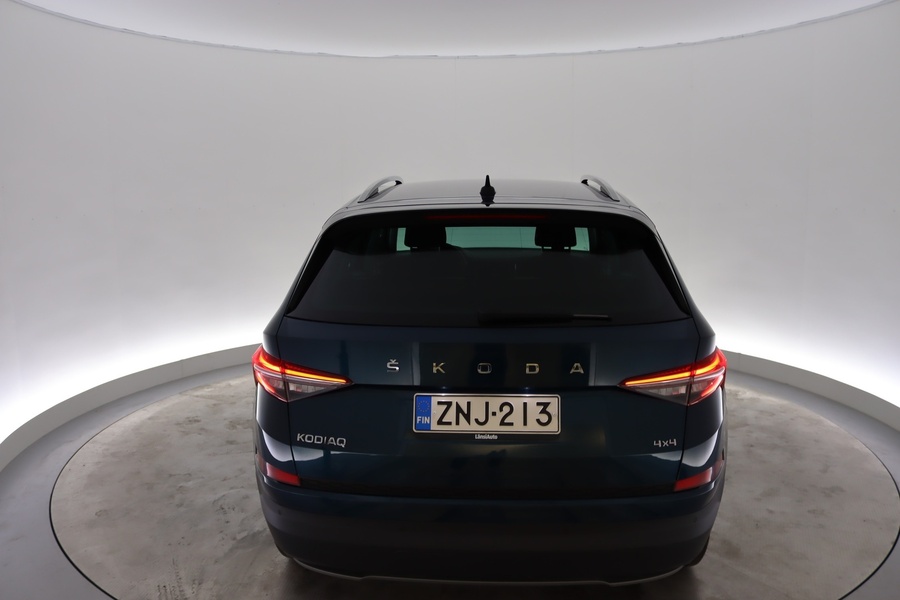 Skoda Kodiaq vaihtoauto